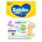 Bebiko Junior 4R Odżywcza formuła na bazie mleka dla dzieci powyżej 2. roku życia 600 g (1)