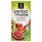 Astra Herbatka ekspresowa ziołowo-owocowa Yerba Mate z granatem 30 g (20 x 1,5 g) (1)