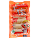 Drobimex Party Kids Kiełbaski z kurczaka na grilla 180 g (1)