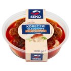 Seko Koreczki śledziowe po myśliwsku 220 g (2)