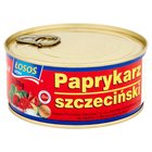 Łosoś Ustka Paprykarz szczeciński 310 g (2)