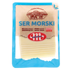 Mlekovita Ser Morski w plastrach 150 g (1)