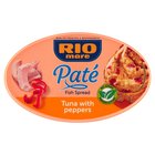 Rio Mare Pasztet z tuńczyka z papryką 115 g (1)