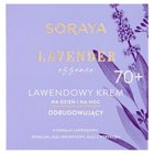 Soraya Lavender Essence Lawendowy krem odbudowujący na dzień i na noc 70+ 50 ml (1)