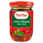 Tao Tao Mix przypraw w oleju sojowym chili & bazylia 200 g (1)