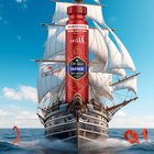 Old Spice Captain Dezodorant w sztyfcie dla mężczyzn ml, 48 h świeżości, bez aluminium (5)