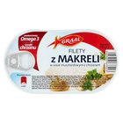 Graal Filety z makreli w sosie musztardowym z chrzanem 170 g (3)