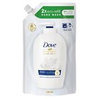 Dove Deeply Nourishing Pielęgnujące mydło w płynie zapas 500 ml (1)