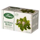 Bifix Suplement diety herbatka ziołowa morwa biała 40 g (20 x 2 g) (2)