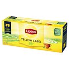 Lipton Yellow Label Herbata czarna 50 g (25 torebek) (2)