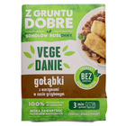 Vege danie Sokołów roślinny gołąbki z warzywami w sosie grzybowym 360g (1)