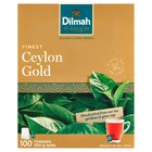 Dilmah Ceylon Gold Cejlońska czarna herbata 200 g (100 x 2 g) (1)