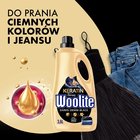 Woolite Keratin Therapy Płyn do prania czerń ciemne kolory jeans 3,6 l (60 prań) (5)