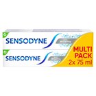 Sensodyne Extra Whitening Pasta do zębów z fluorkiem 2 x 75 ml (9)