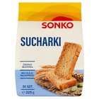 Sonko Sucharki 225 g (30 sztuk) (1)