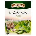 Big-Active Herbata biała aloes 30 g (20 x 1,5 g) (1)