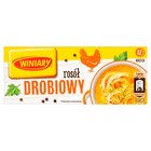 Winiary Rosół drobiowy 120 g (12 sztuk) (1)