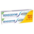 Sensodyne Extra Whitening Pasta do zębów z fluorkiem 2 x 75 ml (1)