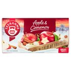 Teekanne World of Fruits Apple & Cinnamon Mieszanka herbatek owocowych 40 g (20 x 2,5 g) (1)