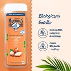 Le Petit Marseillais Kremowy żel pod prysznic argan bio & masło shea 400 ml (4)