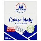 Diamant Cukier biały w saszetkach 500 g (100 saszetek) (1)