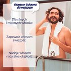 Schauma Men For Men Szampon do włosów dla mężczyzn do codziennego stosowania 400 ml (2)