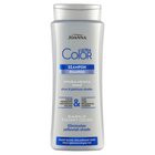 Joanna Ultra Color Szampon włosy blond rozjaśniane i siwe 400 ml (1)