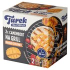 Turek Na ciepło Camembert na grill mango chutney 230 g (2 x 100 g + 30 g) (2)