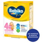 Bebiko Junior 4R Odżywcza formuła na bazie mleka dla dzieci powyżej 2. roku życia 600 g (2)