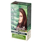 Joanna Naturia Organic Pielęgnująca farba do włosów herbaciany 340 (2)