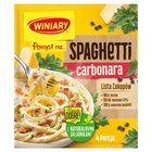 Winiary Pomysł na... Spaghetti carbonara 34 g (2)