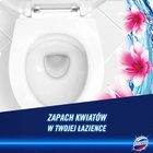 Domestos Power Foam Floral Fresh Czyszcząca piana toaleta i łazienka 435 ml (4)