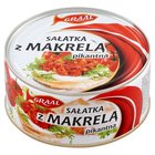 GRAAL Sałatka z makrelą pikantna 300 g (2)