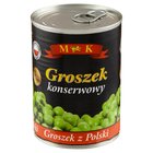 MK Groszek konserwowy 400 g (2)