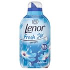 Lenor Fresh Air Effect Płyn do płukania tkanin 55 prań, Fresh Wind (1)