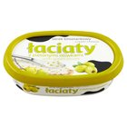 Łaciaty Serek śmietankowy z zielonymi oliwkami 135 g (2)