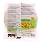 Mestemacher TORTILLA  PSZENNA california wraps XL 4X25CM (2)