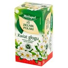 Herbapol Zielnik Polski Kwiat głogu Herbatka ziołowa 40 g (20 x 2 g) (2)