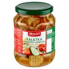 Mosso Sałatka szwedzka z papryką 640 g (2)