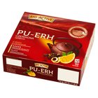 Big-Active Pu-Erh Herbata czerwona o smaku cytrynowym 72 g (40 torebek) (2)