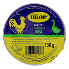 Drop pasztet z dodatkiem gęsi 130g (1)