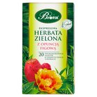 Bifix Herbata zielona ekspresowa z opuncją figową 40 g (20 x 2 g) (1)