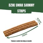 Purina AdVENTuROS Strips Karma dla psów dziki smak sarniny 90 g (5)