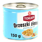 WM Orzeszki ziemne prażone bez soli 150g (9)