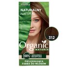 Joanna Naturia Organic Pielęgnująca farba do włosów naturalny 312 (3)