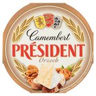 Président Ser Camembert orzech 120 g (1)