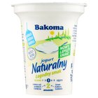 Bakoma Jogurt naturalny łagodny smak 290 g (1)