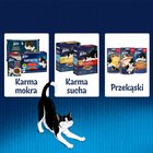 Felix Sensations Sauce Karma dla kotów z indykiem w sosie o smaku bekonu 85 g (6)