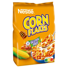 Nestlé Corn Flakes Chrupiące płatki kukurydziane miód i orzeszki 250 g (2)