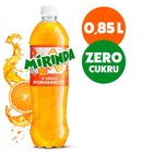 Mirinda Free Orange Napój gazowany 0,85 l (2)